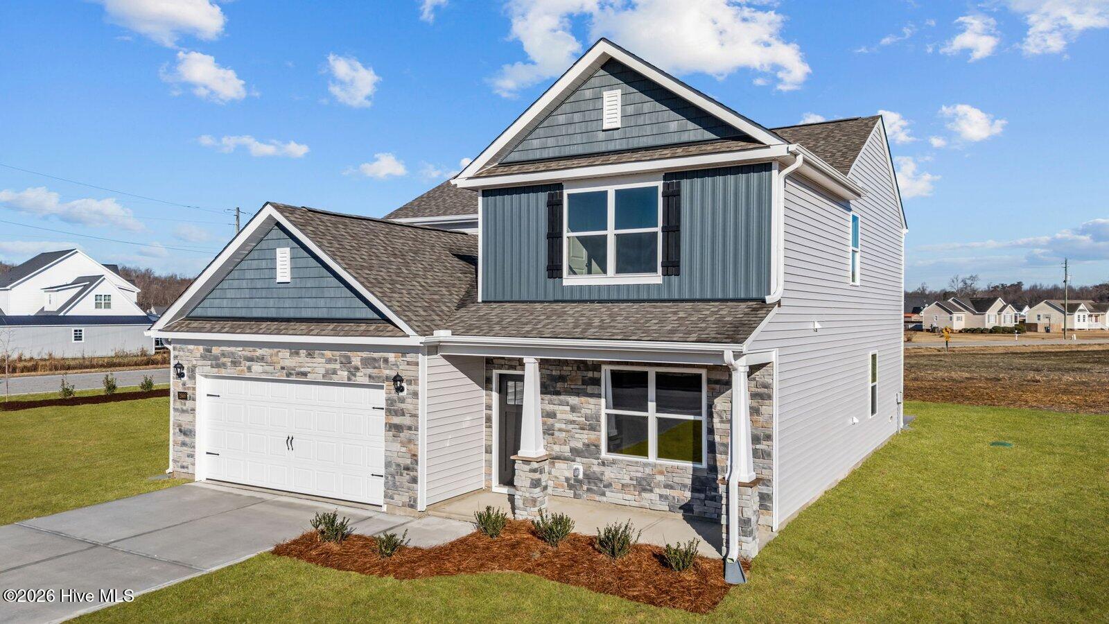 Homes for sale in Farmville, NC | 1866 Branson Ct, Farmville, NC 27828 | MLS# 100533505