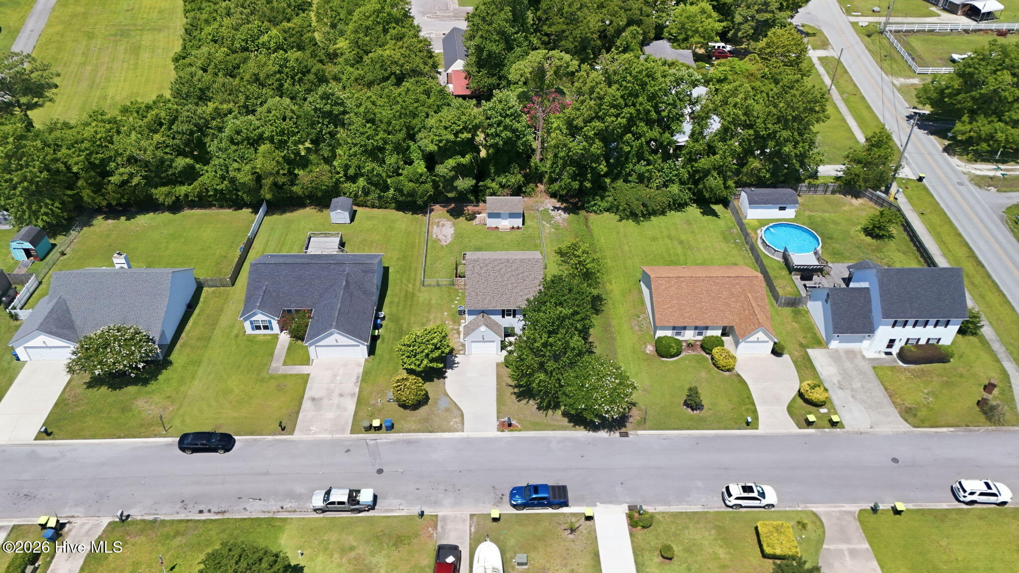 2513 Emeline Place,Morehead City