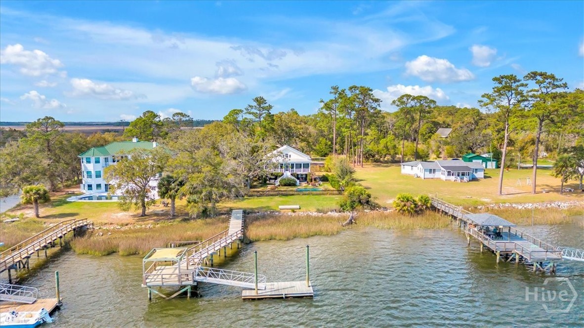 690 Japonica Drive, Midway, GA, 31320