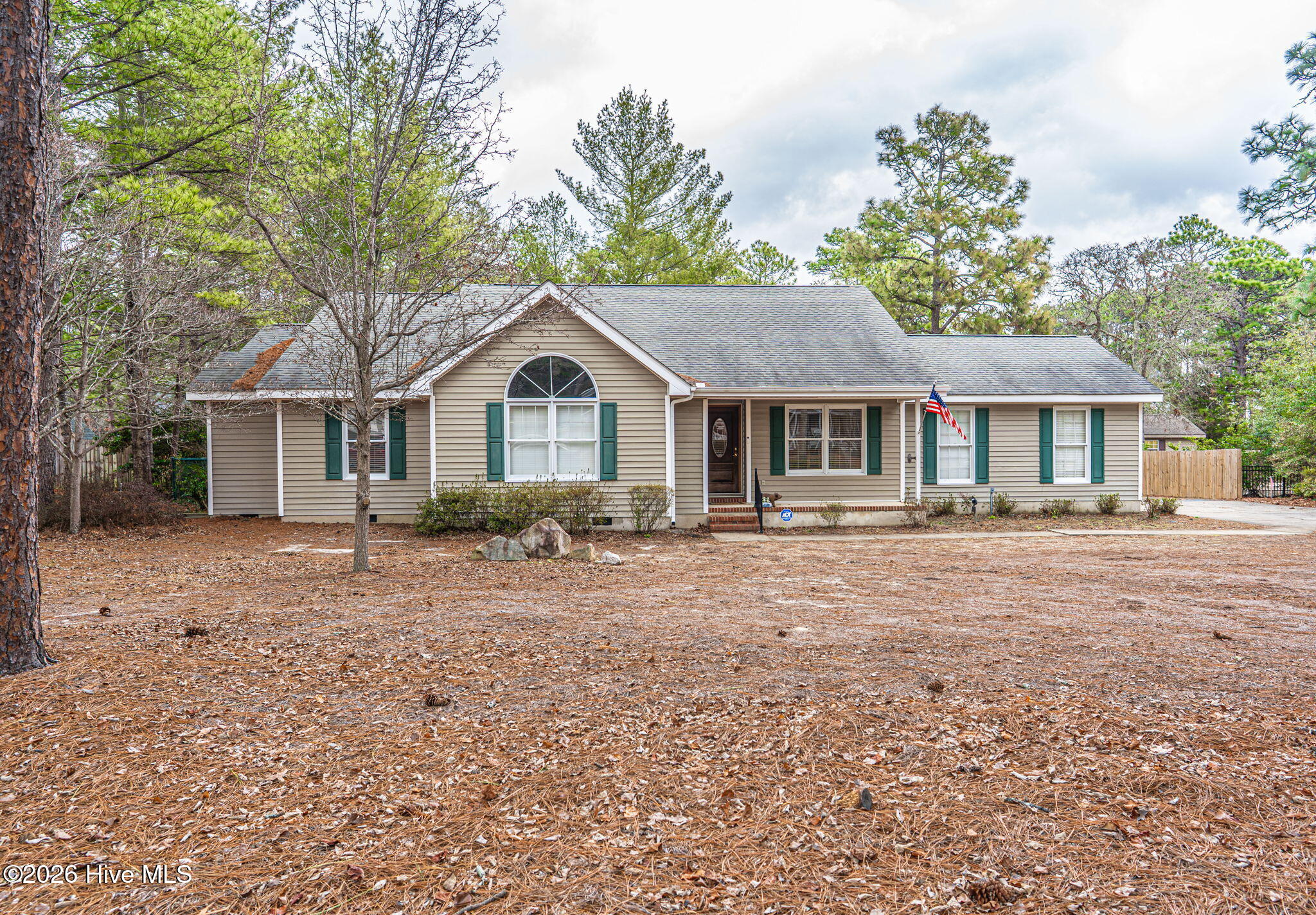 135 Forest Glen Road, Southern Pines, NC, 28387