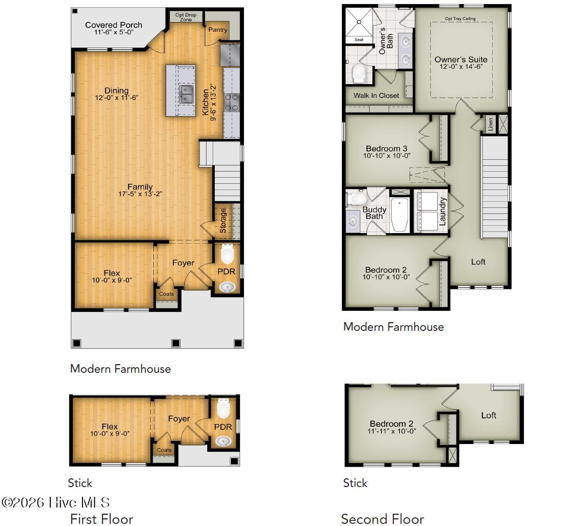 712 Mcrae Street UNIT 712, Wilmington, NC, 28401