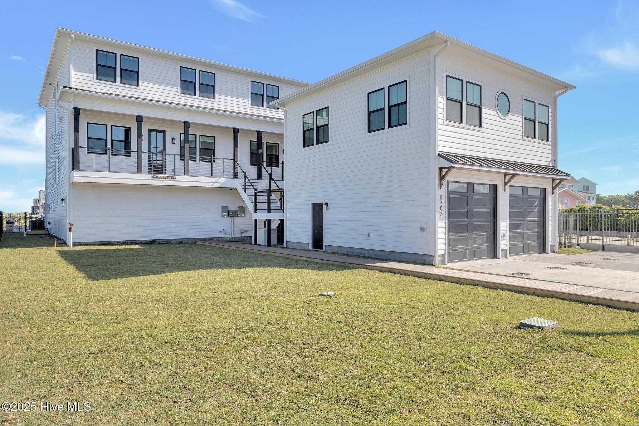 8703 Ocean View Drive UNIT East, Emerald Isle, NC, 28594