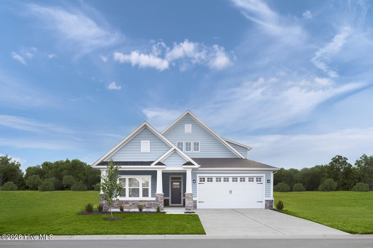 Listing photograph for 629 Delia Circle, Navassa, NC 28451