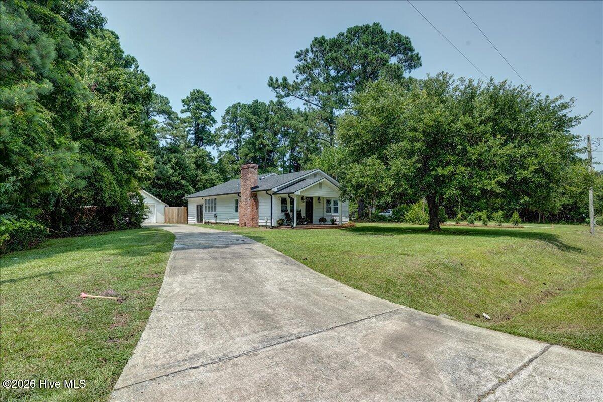 614 W Thurman Road,New Bern