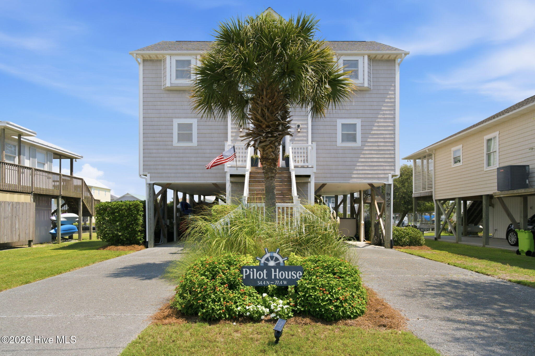 Carolina Barrier Islands