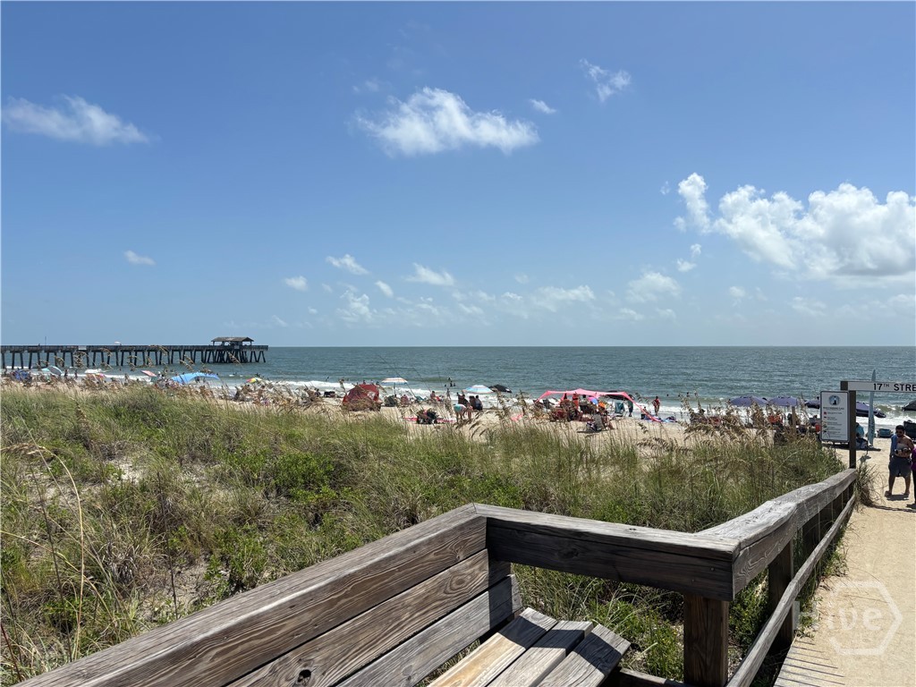 2nd image of 1615 Strand Ave #4, Tybee Island, GA 31328 | MLS# SA351663