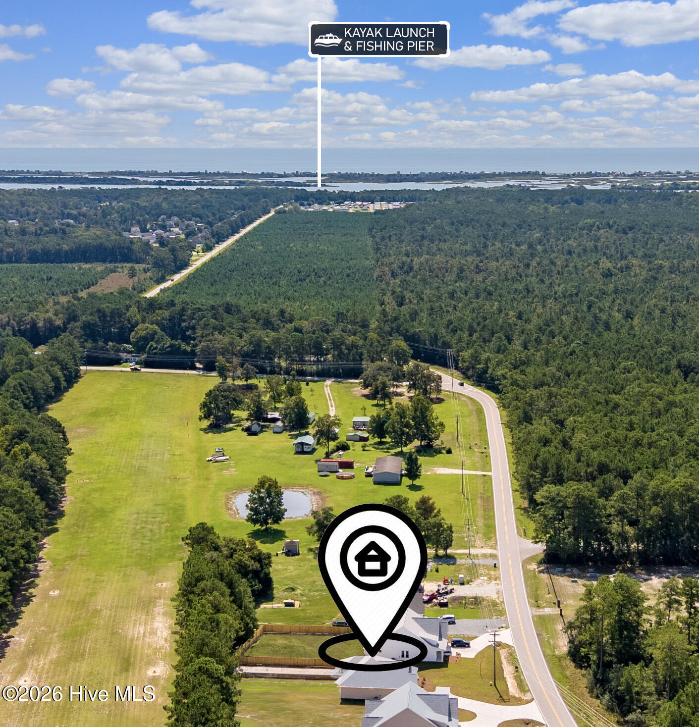 423 Morris Landing Road,Holly Ridge