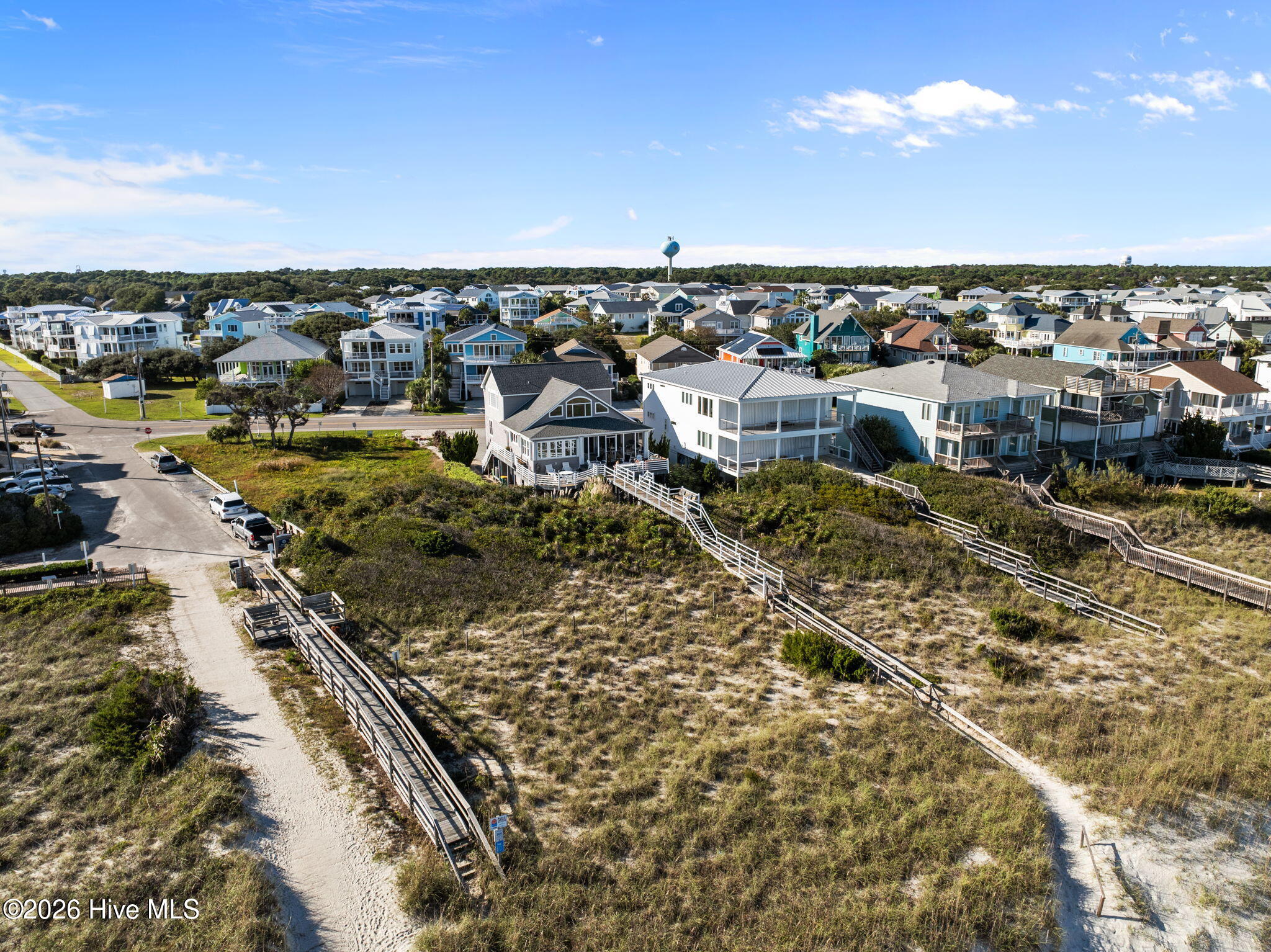 402 Fort Fisher Boulevard N, Kure Beach, NC, 28449