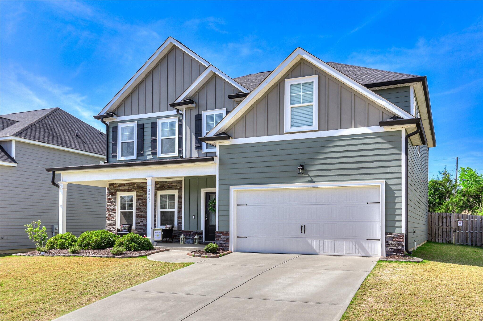 6047 Big Pond Trail, Grovetown, GA, 30813