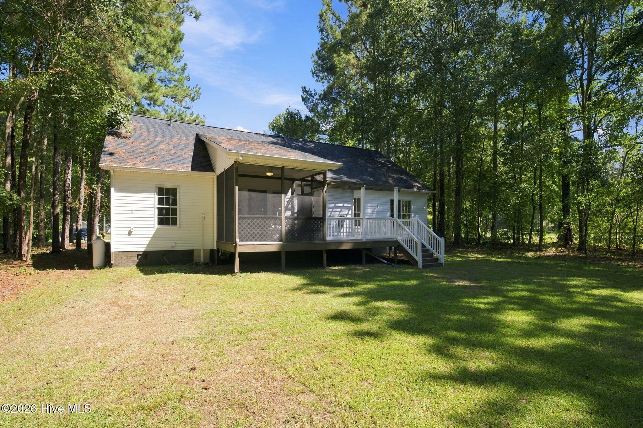 Exterior photo of 221 Goose Creek Road, New Bern, NC 28562. MLS: 100599845