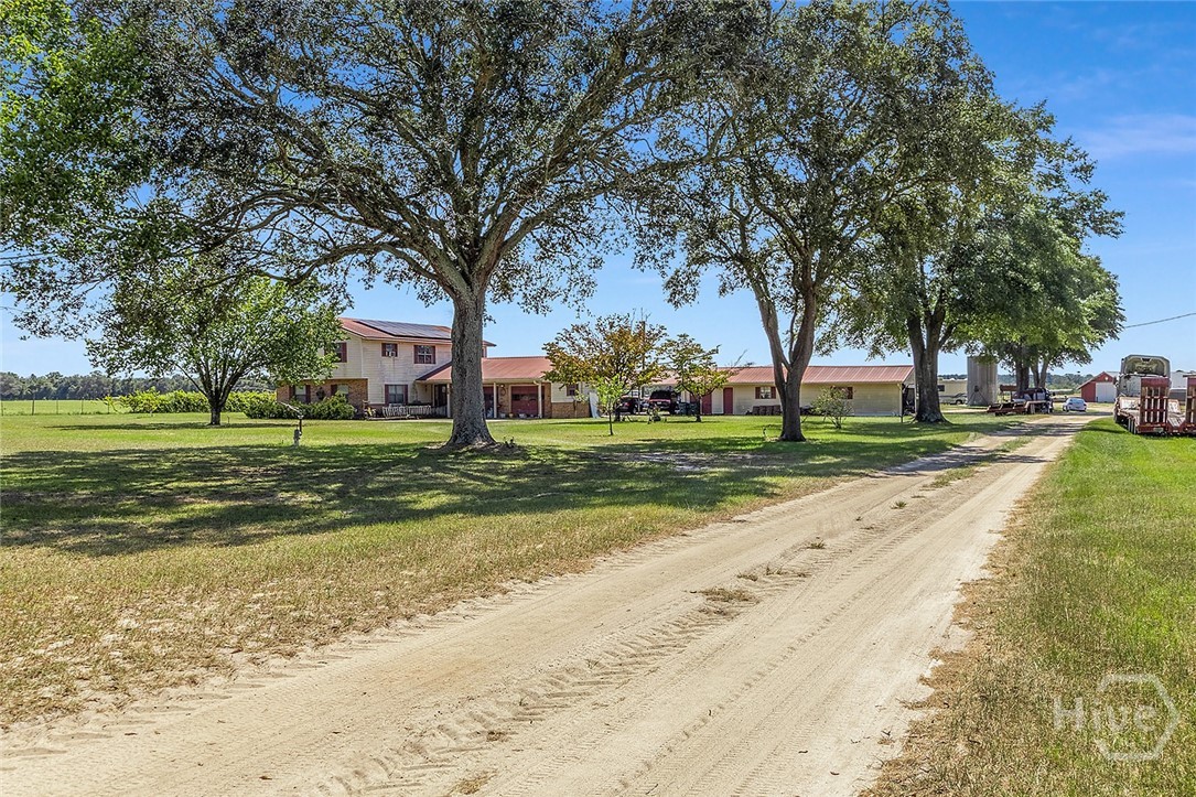 1110 W US Hwy 280, Reidsville, GA, 30453