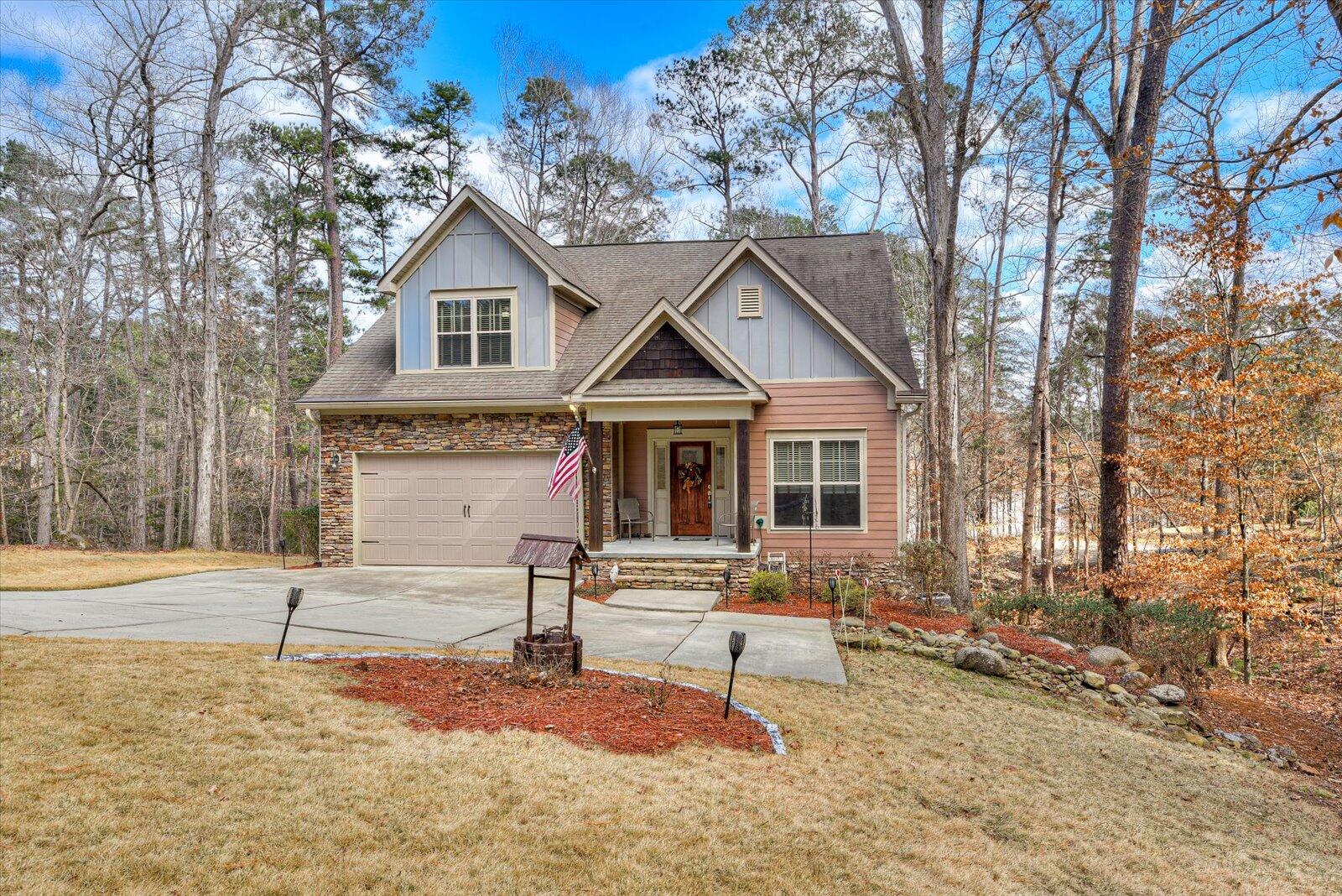 Homes for sale in Mc Cormick, SC | 303 Cuttysark Pt, Mc Cormick, SC 29835 | MLS# 538604