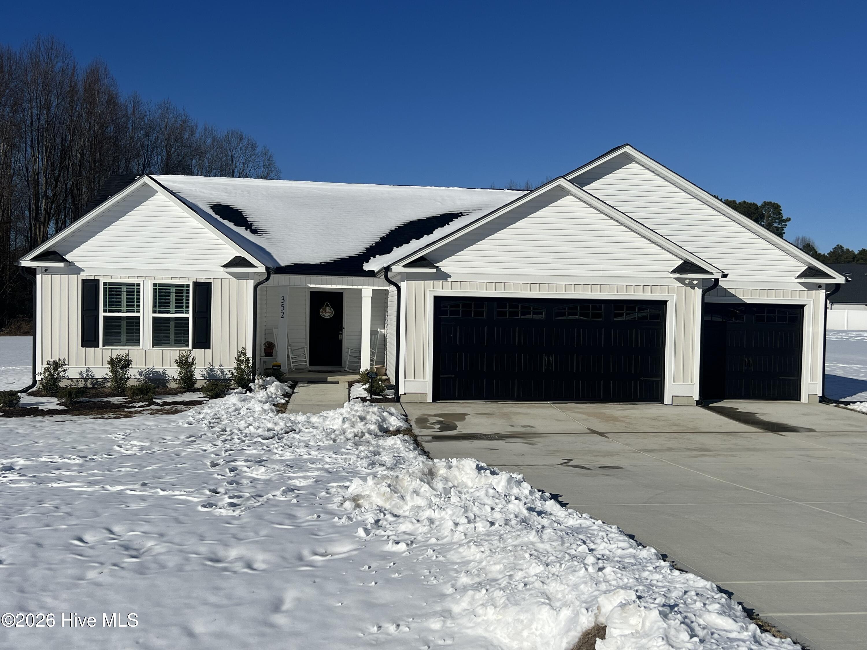 Homes for sale in Kenly, NC | 352 Earnest Wy, Kenly, NC 27542 | MLS# 100552541