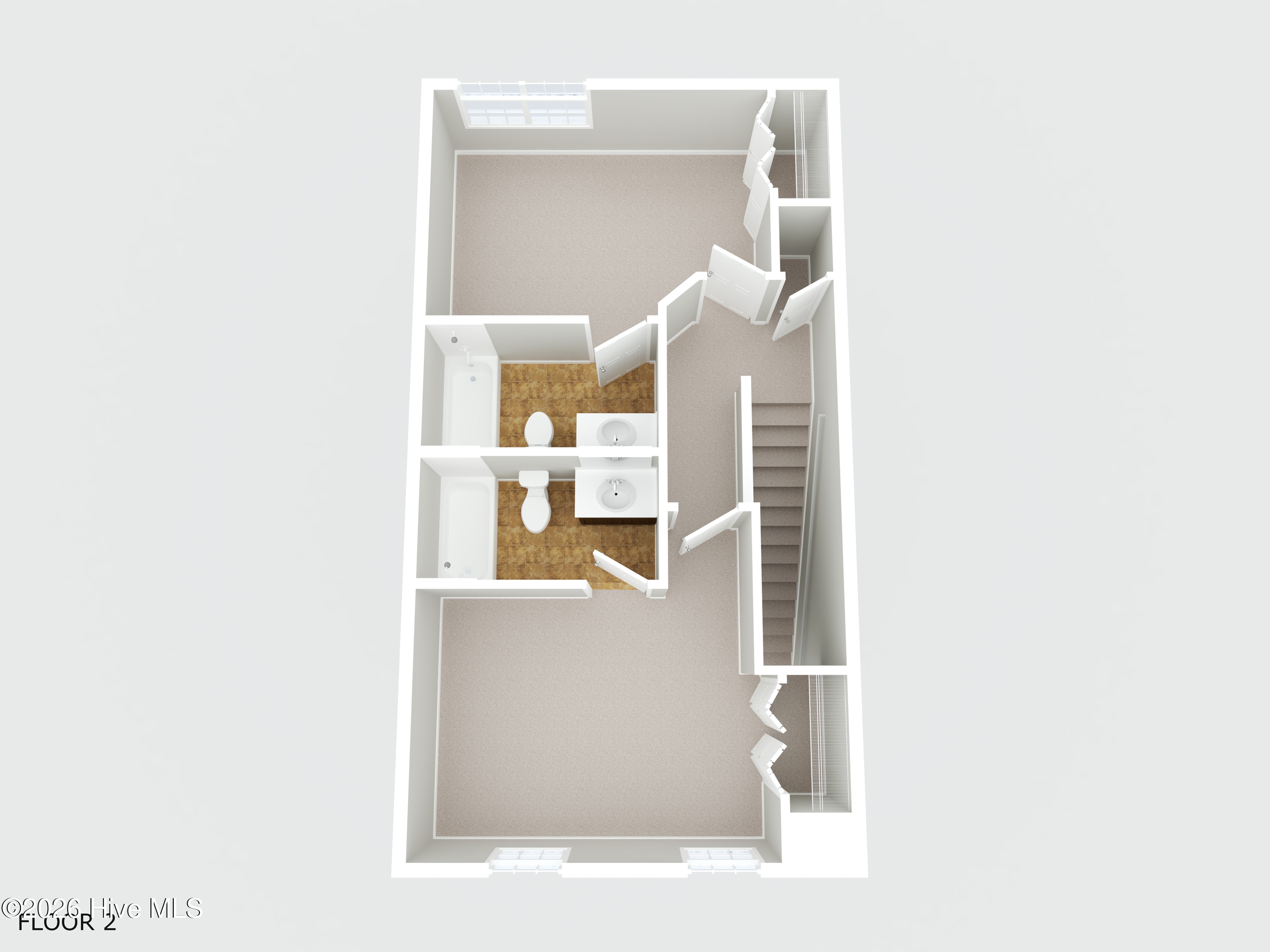 Exterior photo of 300 Burley Drive 10, Hubert, NC 28539. MLS: 100558627