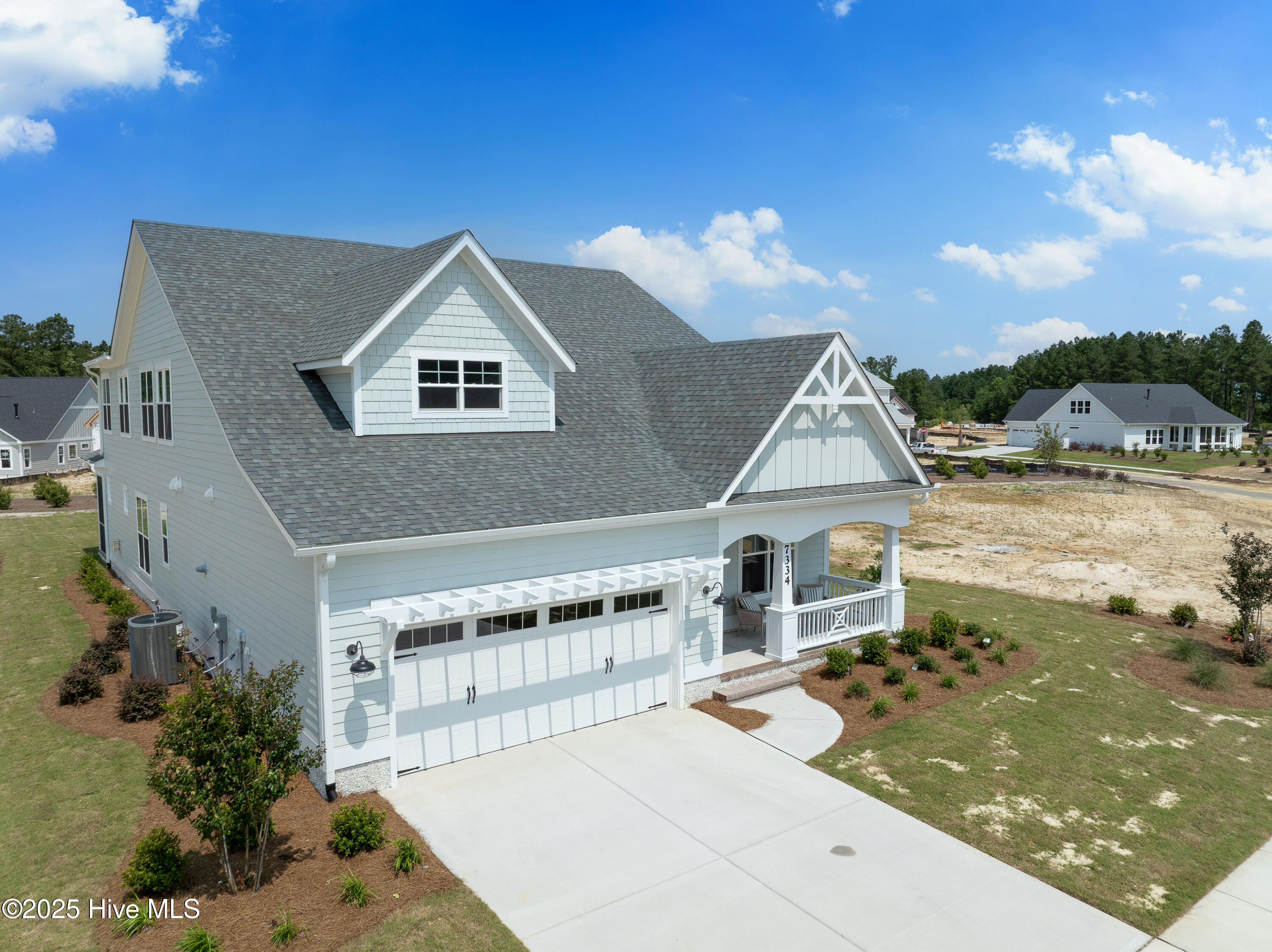 7334 Foxbriar Drive, Leland, NC, 28451
