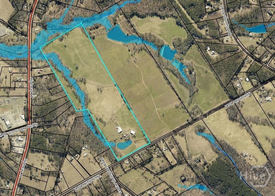 929 Nicholsville Road, Monroe, GA, 30656