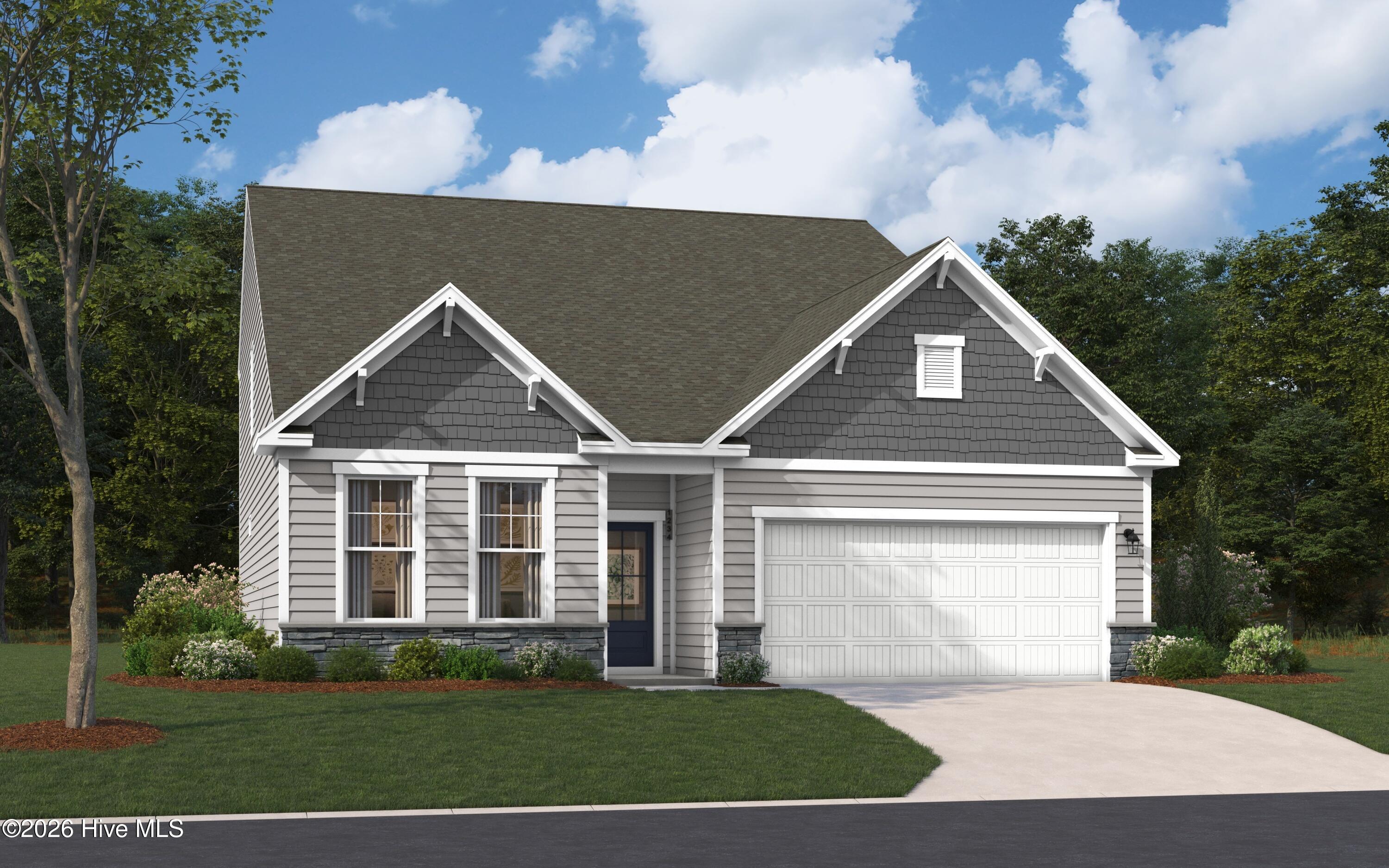 Photo 1 of Single family home for sale at 3486 Tanbark Oak Ln Nw, Aiken, SC 29801 | MLS# 100608887 | Listing updated on 2026-10-07