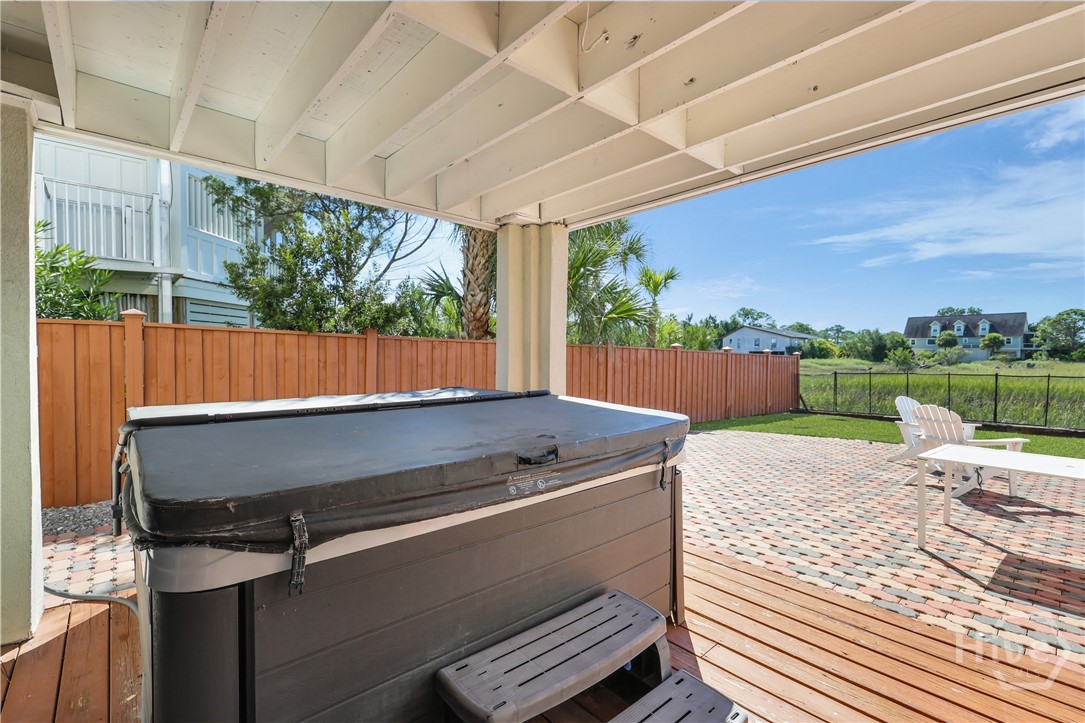 605 6th Street, #B, Tybee Island, GA 31328 Listing Photo  42