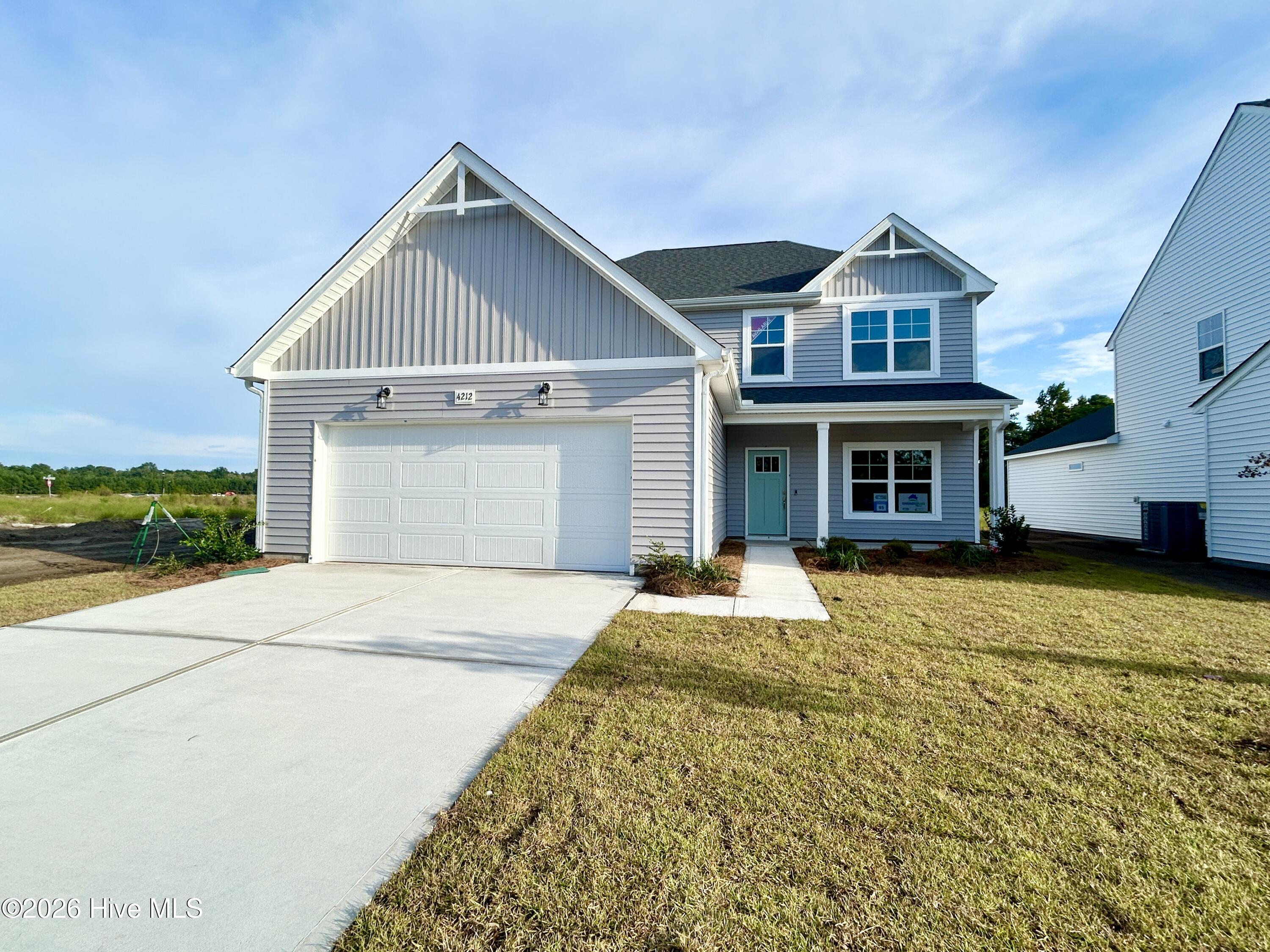 model-home