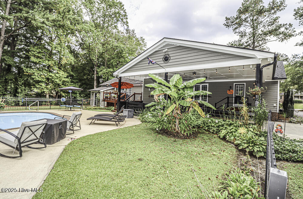 325 Old Coach Road, Rocky Mount, NC, 27804