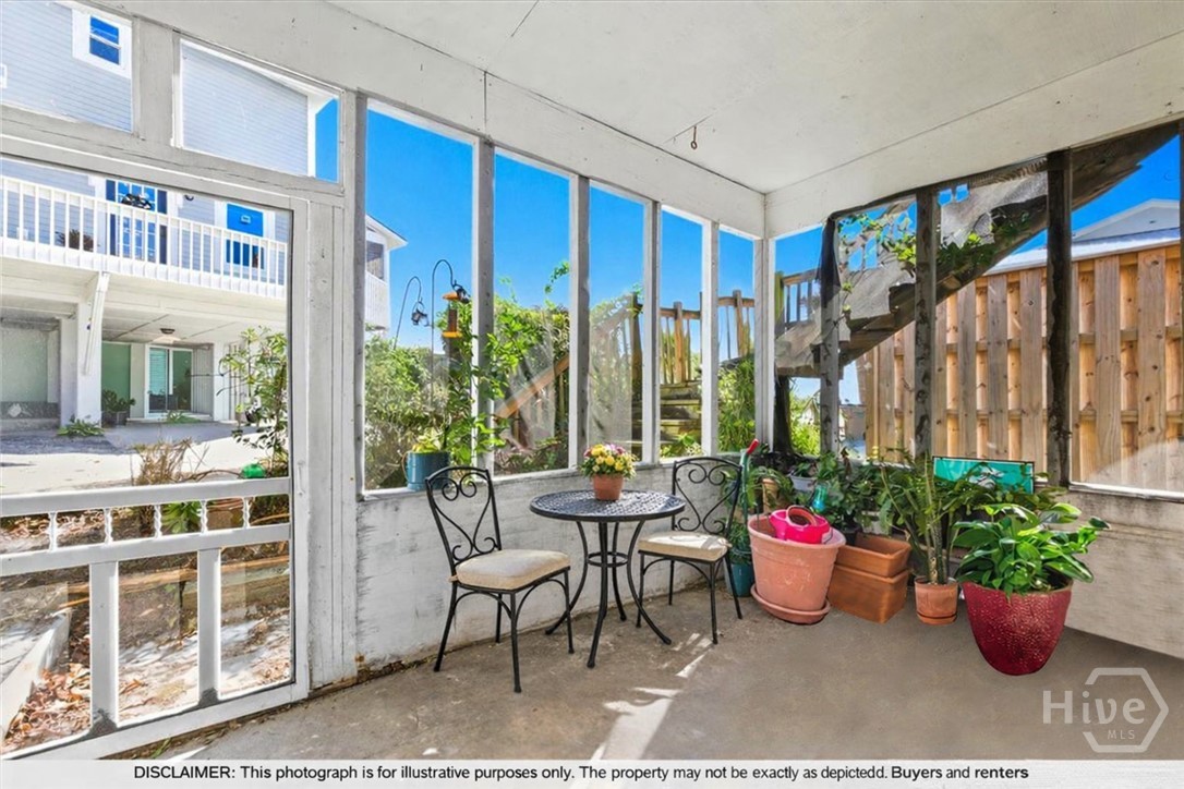 Photo 3 of Single family home for sale at 1605 Chatham Ave #D, Tybee Island, GA 31328 | MLS# SA341999 | Listing updated on 2026-09-20