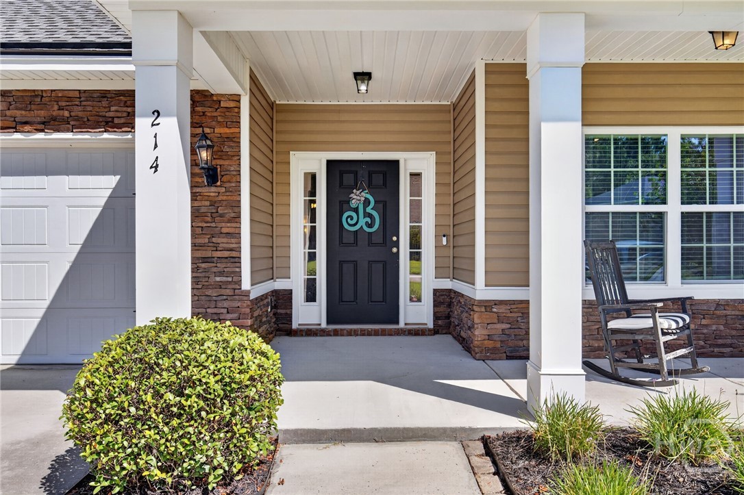 Photo 2 of Single family home for sale at 214 Cypress Crk Ln, Guyton, GA 31312 | MLS# SA364496 | Listing updated on 2026-09-18