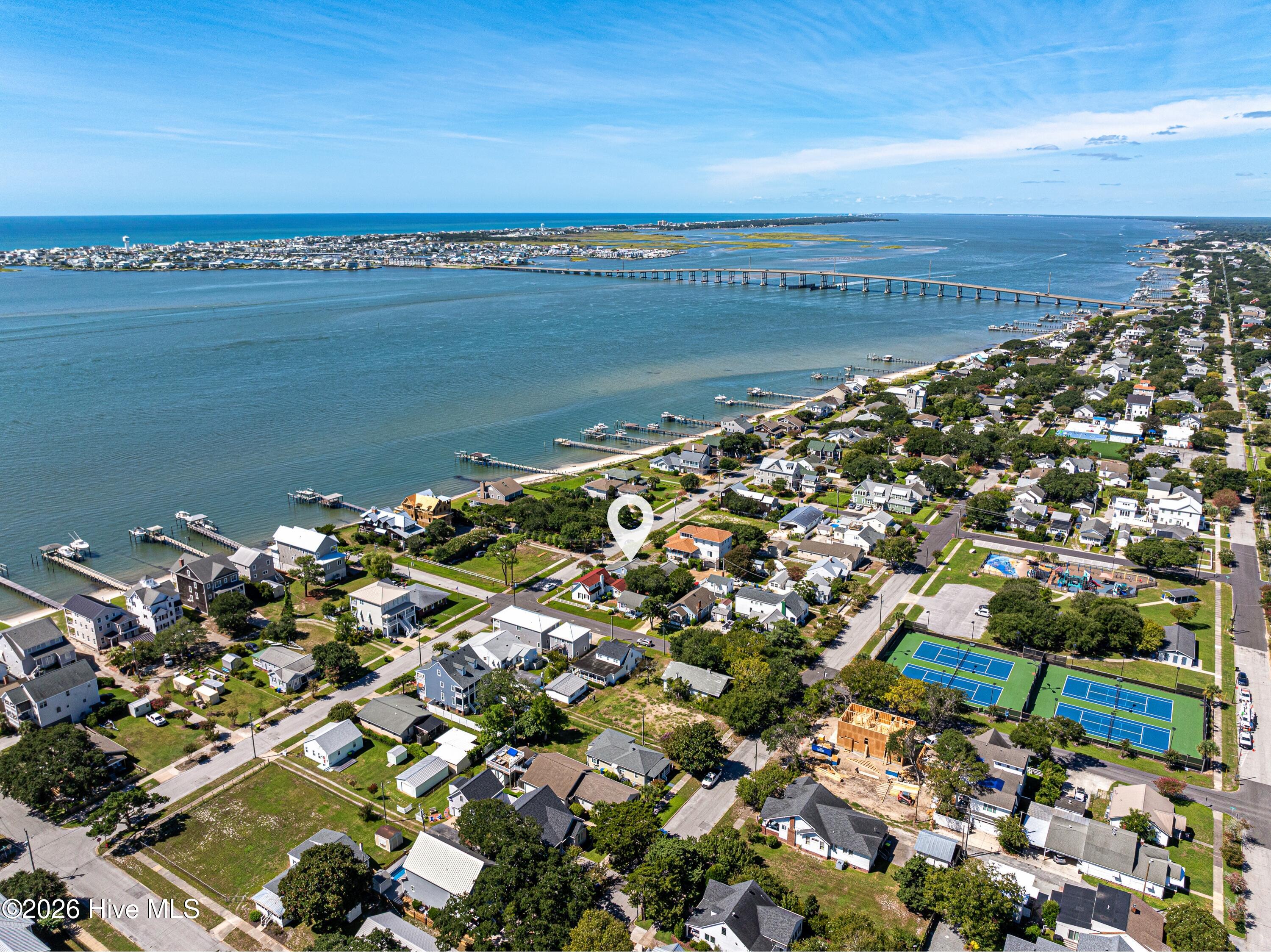 1502 Shackleford Street,Morehead City