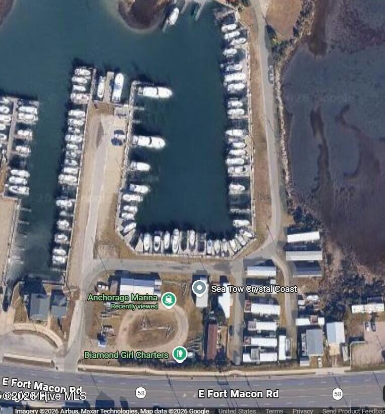 517 E Fort Macon Road UNIT W-35, Atlantic Beach, NC, 28512