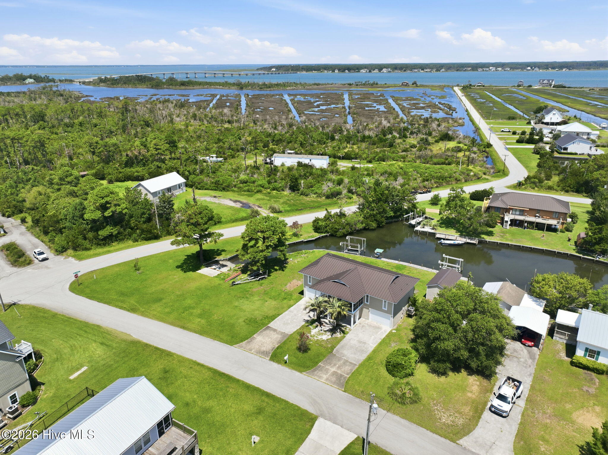 115 Jennifer Drive,Harkers Island