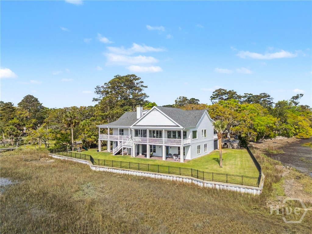 Panoramic Water Views