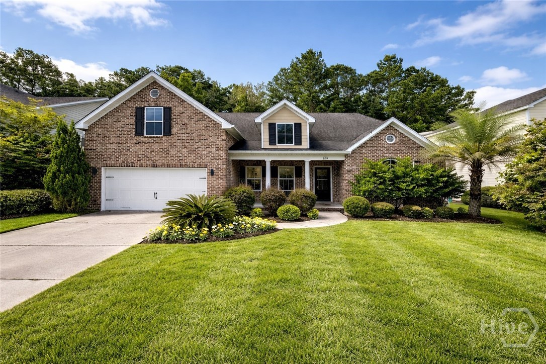 109 Exmoor Circle, Savannah, GA, 31302