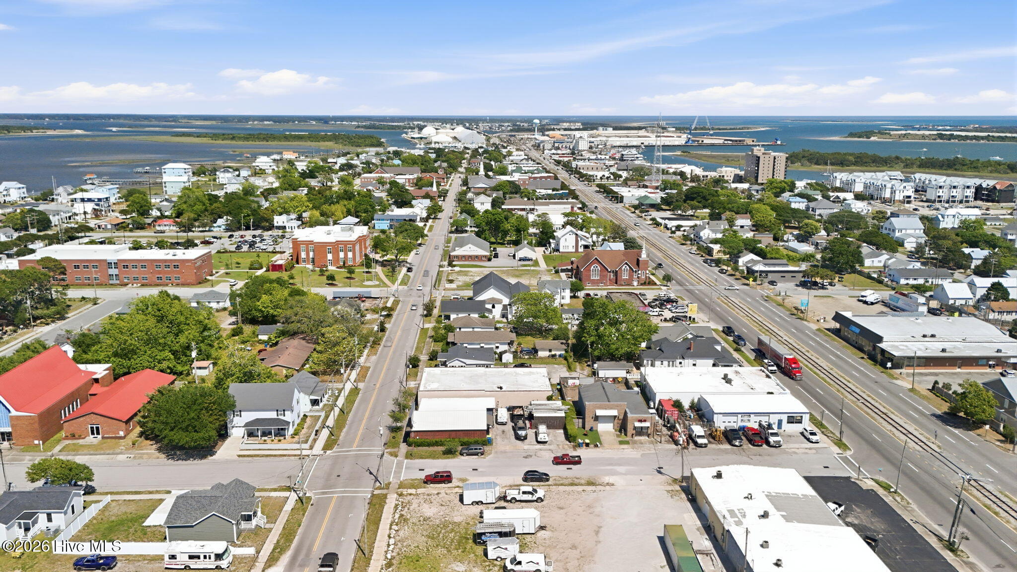 1211 Bridges Street,Morehead City