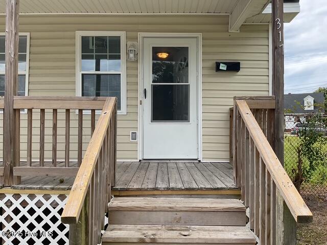 317 Liberty Street,New Bern