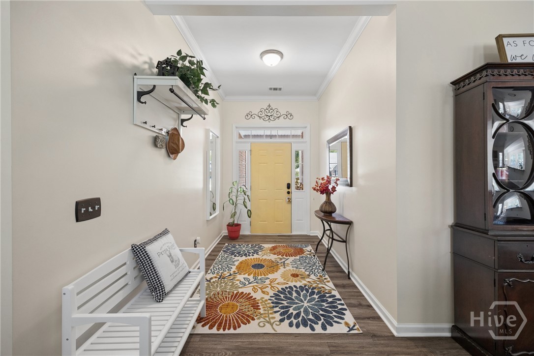 Entry