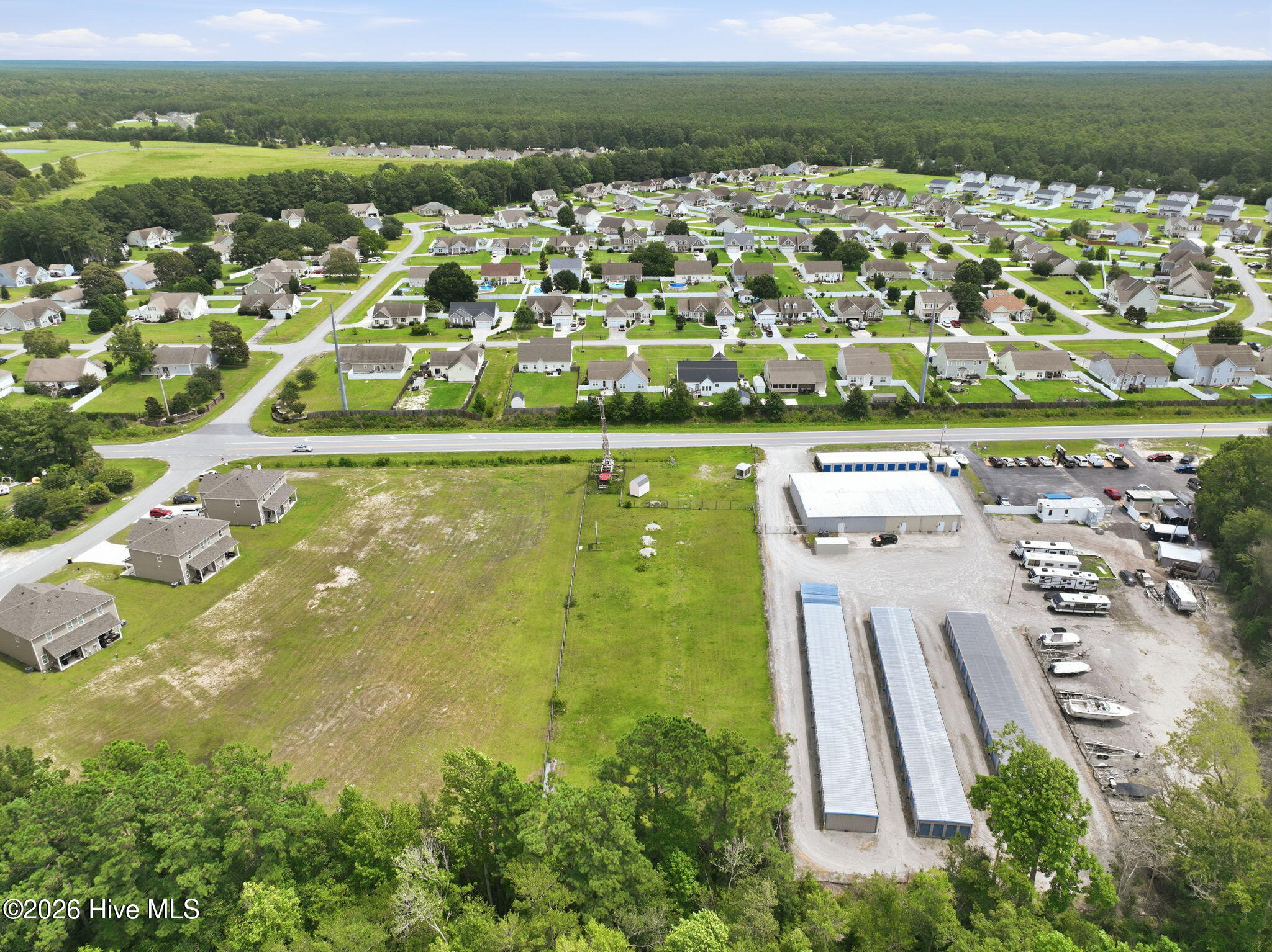 2493 N Hwy 58,Swansboro
