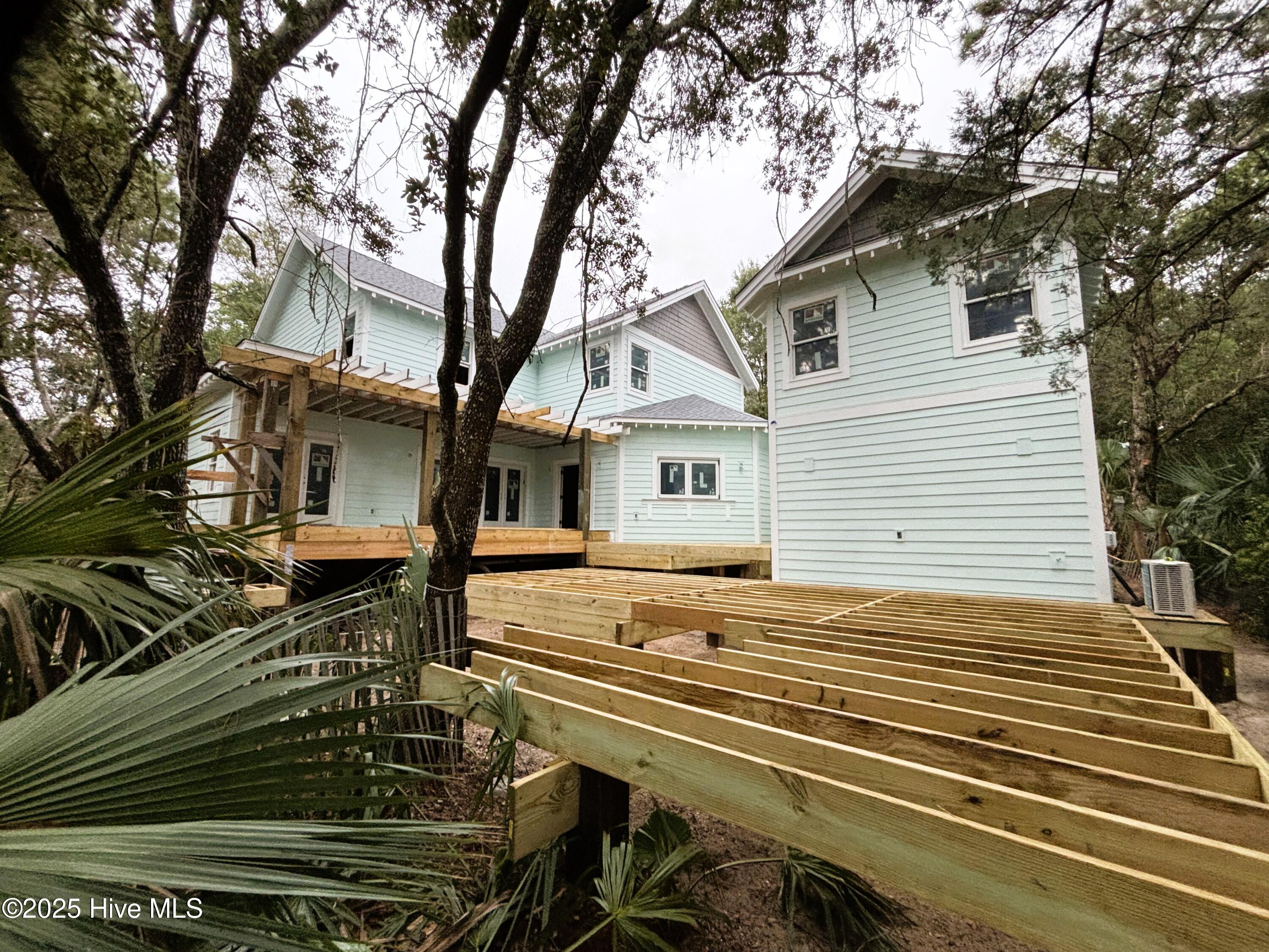 1 Red Bay Court, Bald Head Island, NC, 28461