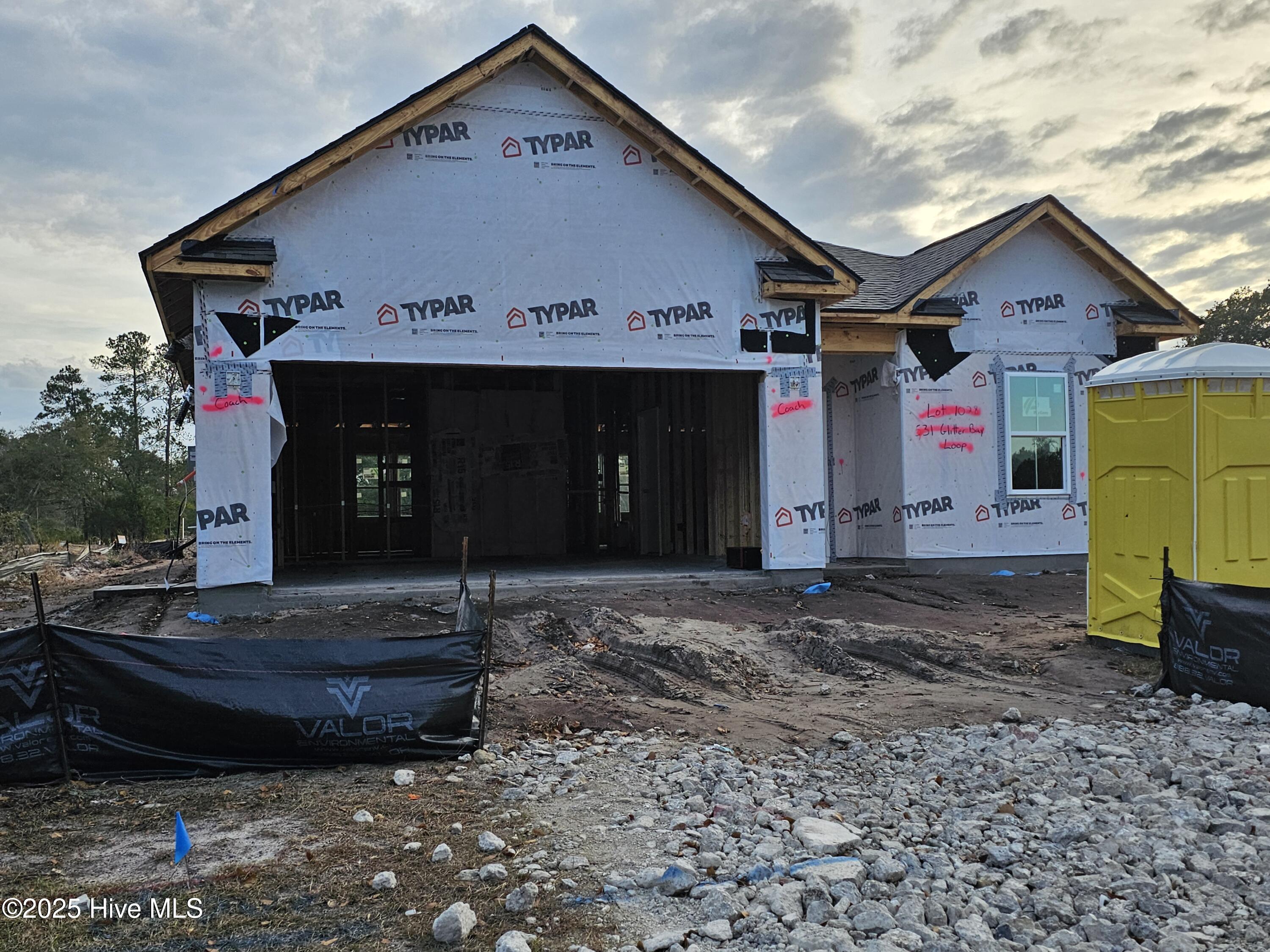 Actual Home as of 12.29