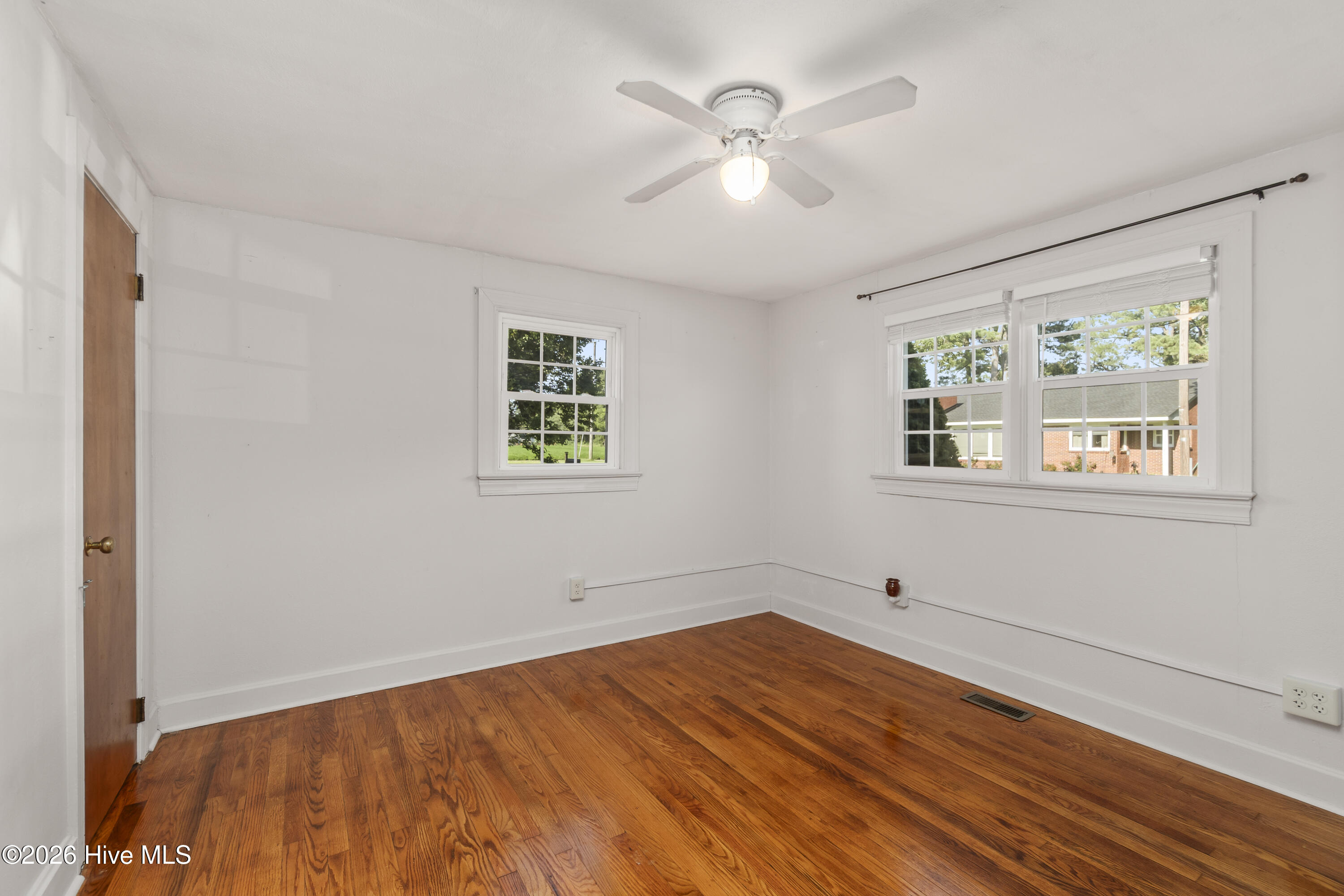 Exterior photo of 202 Academy Street, Gatesville, NC 27938. MLS: 100597853