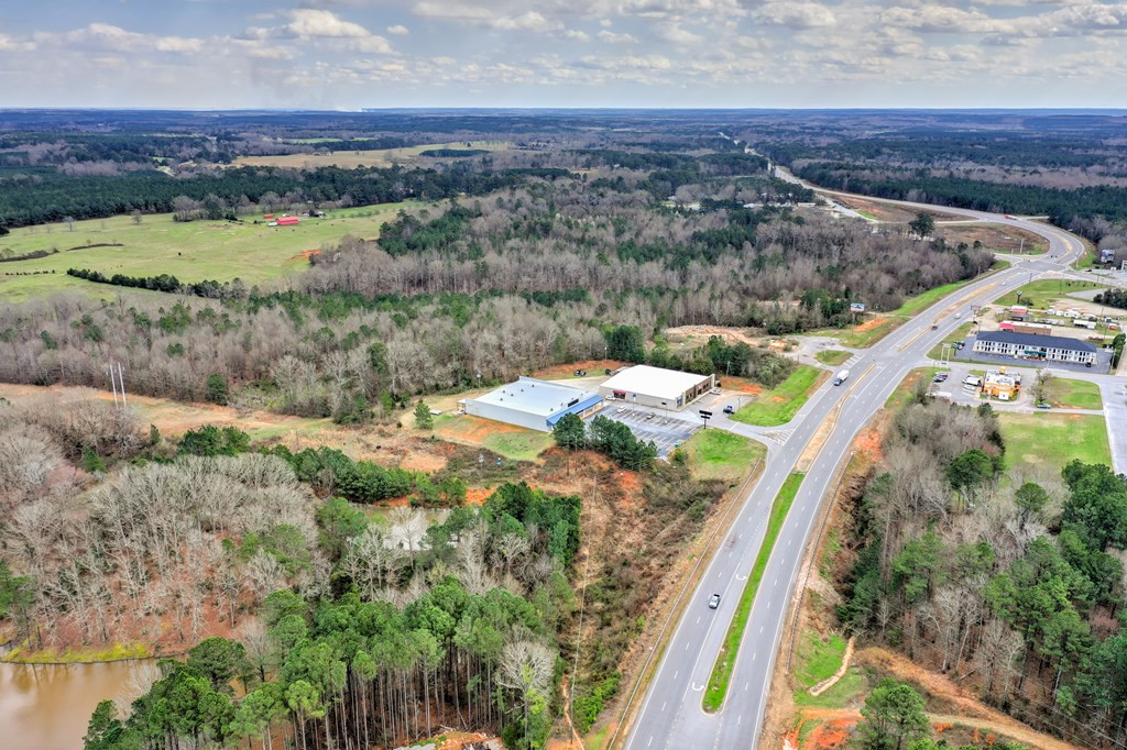 1001 N BY Pass, Washington, GA, 30673