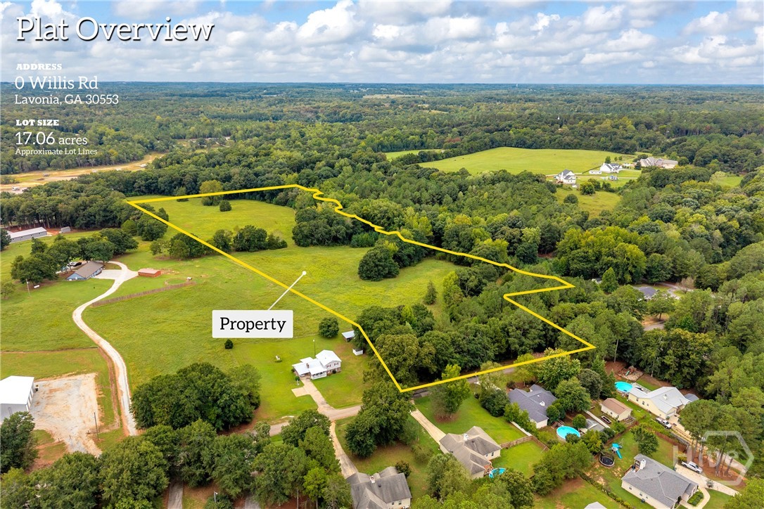 Land for sale at 0 Willis Rd, Lavonia, GA 30553 | MLS# CL365304