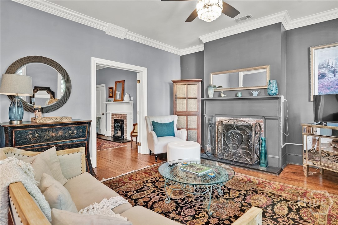 503 E McDonough Street UNIT A & B, Savannah, GA, 31401