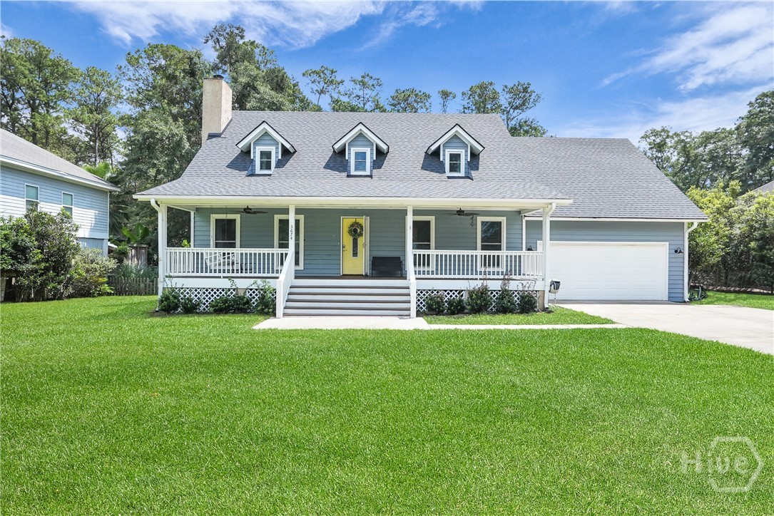 Property at 3674 Fort Mcallister Road