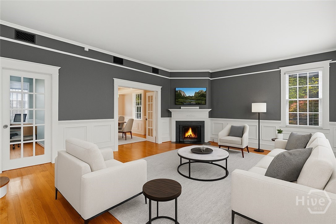 Photo is virtually saved