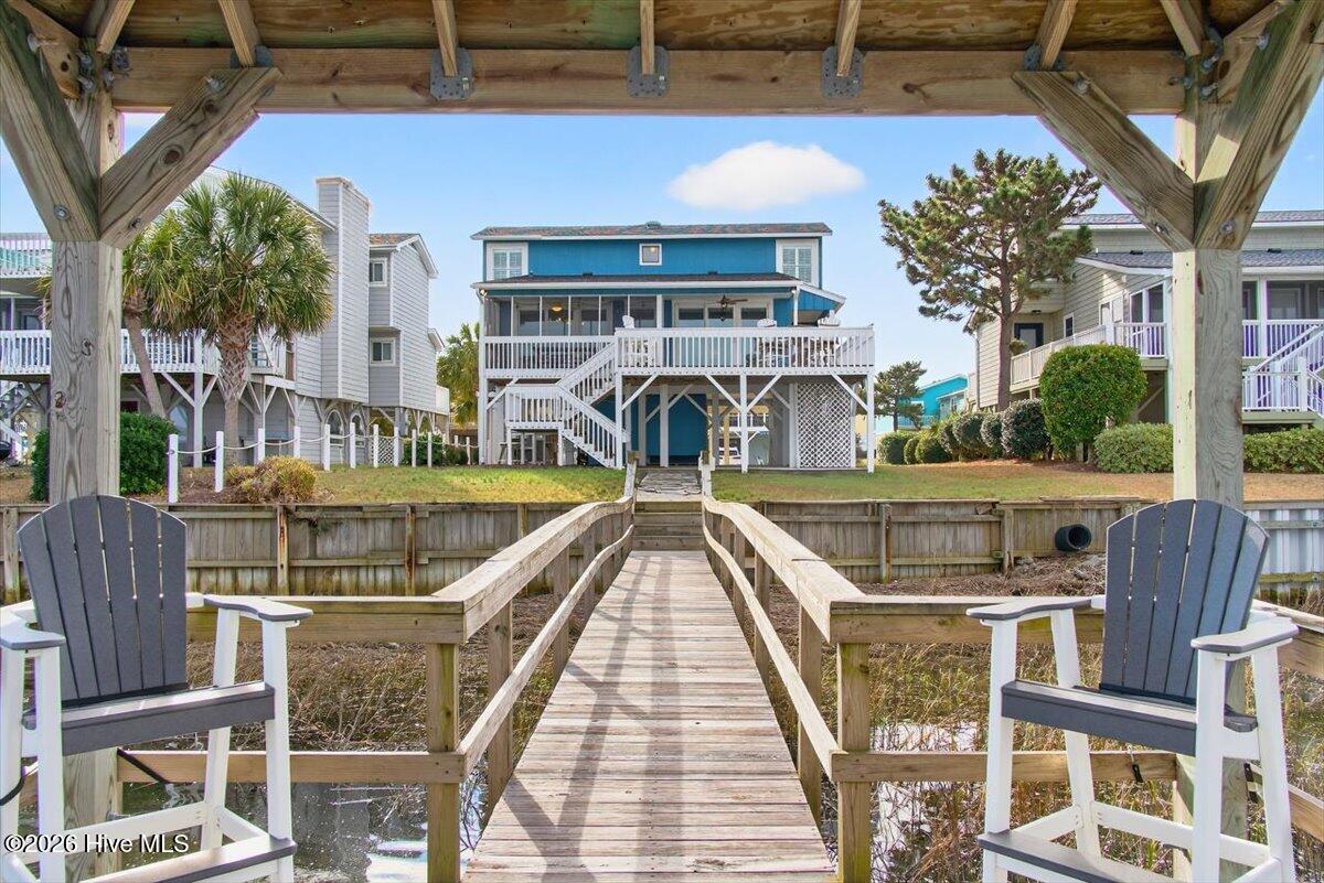 1701 Canal Drive, Sunset Beach, NC, 28468