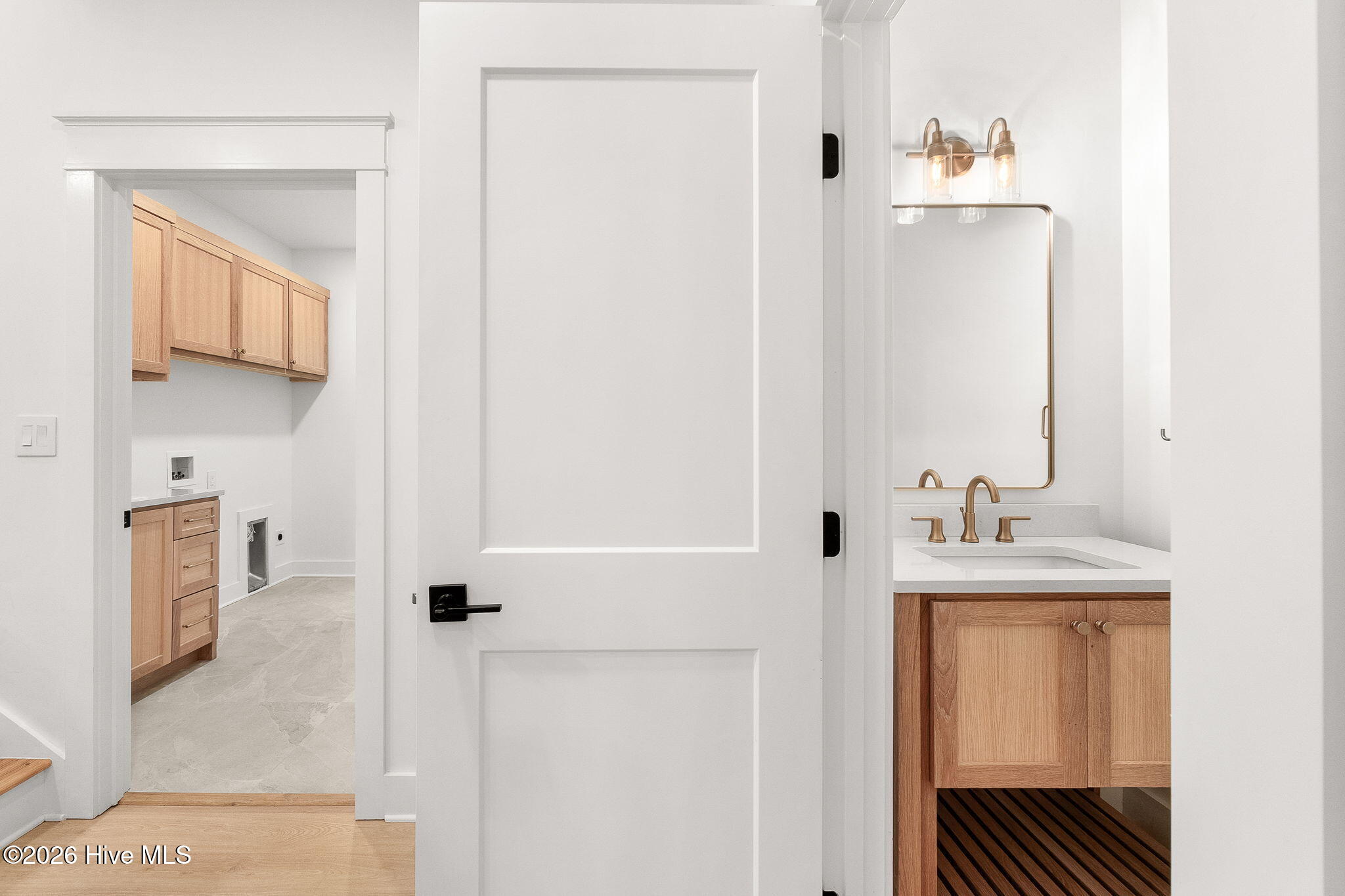 Powder Room