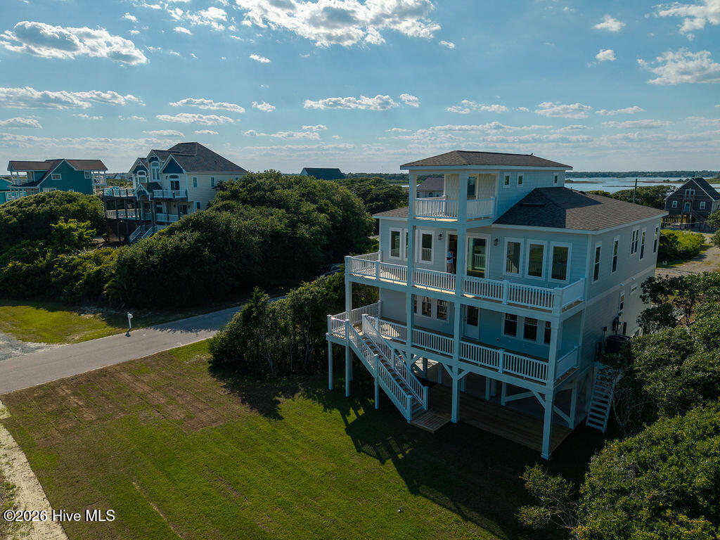 1 Bottlenose Boulevard,North Topsail Beach