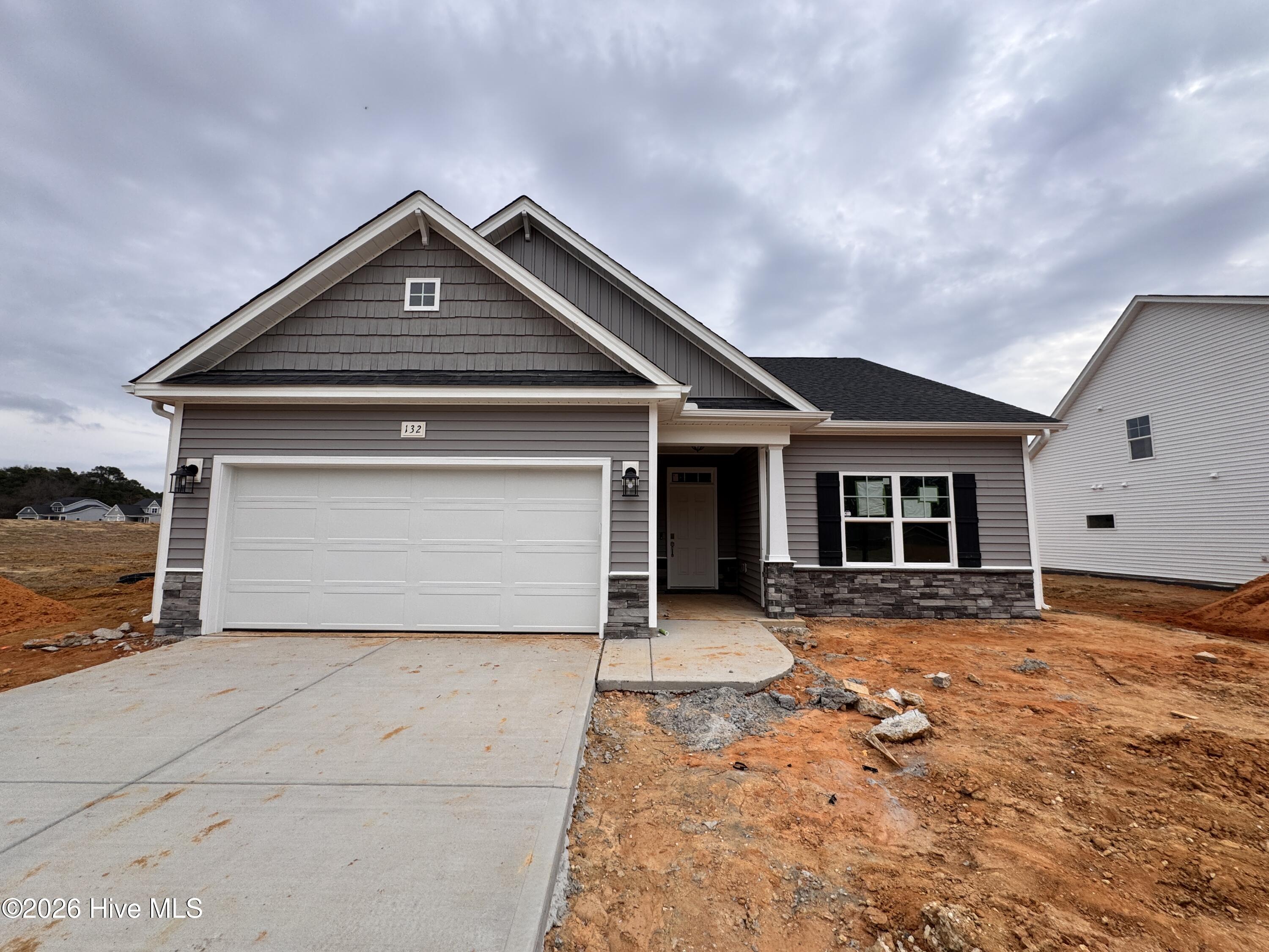 Homes for sale in Vass, NC | 132 Michter St #68, Vass, NC 28394 | MLS# 100534496