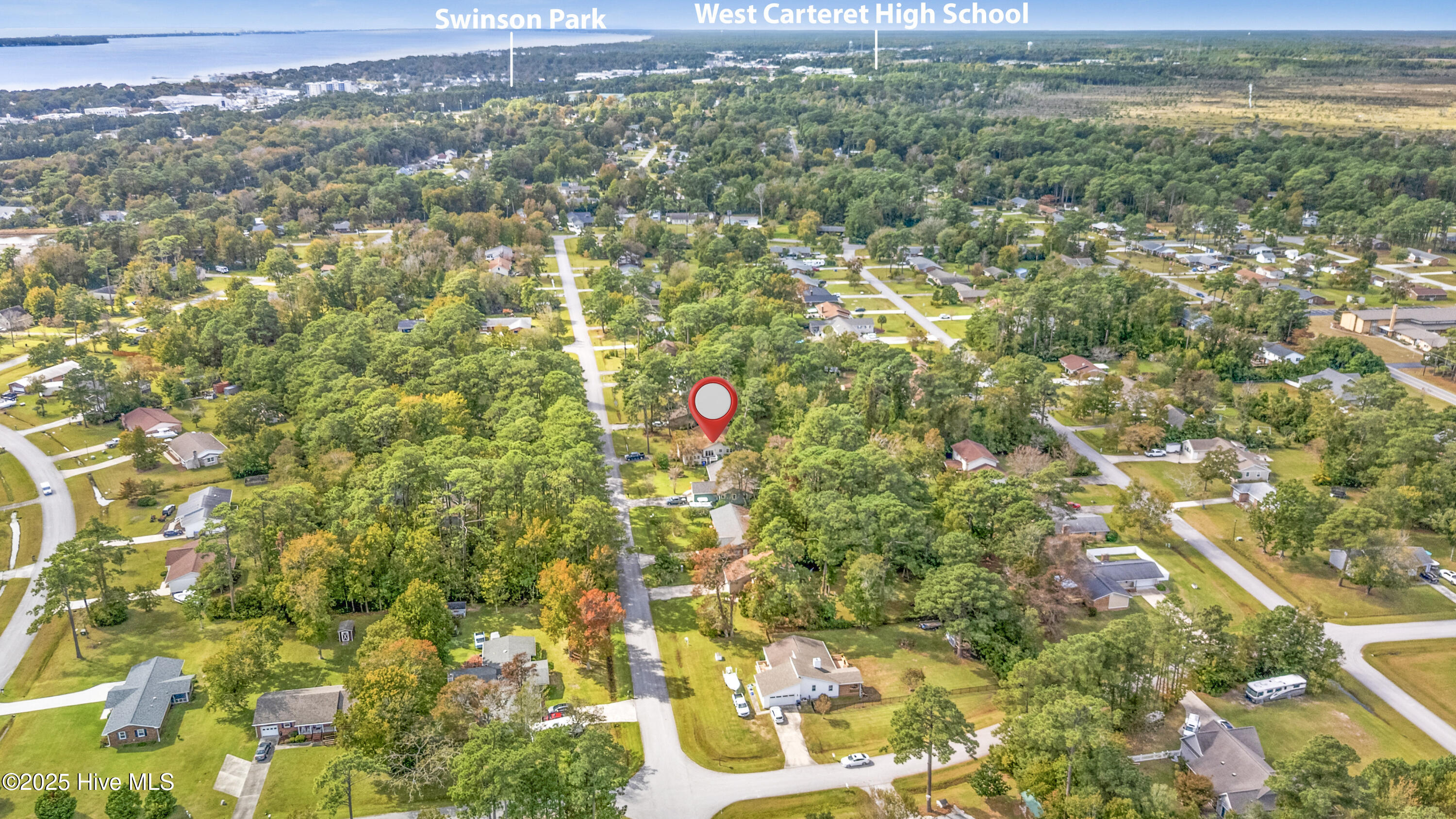 3608 Meadow Drive, Morehead City, NC, 28557