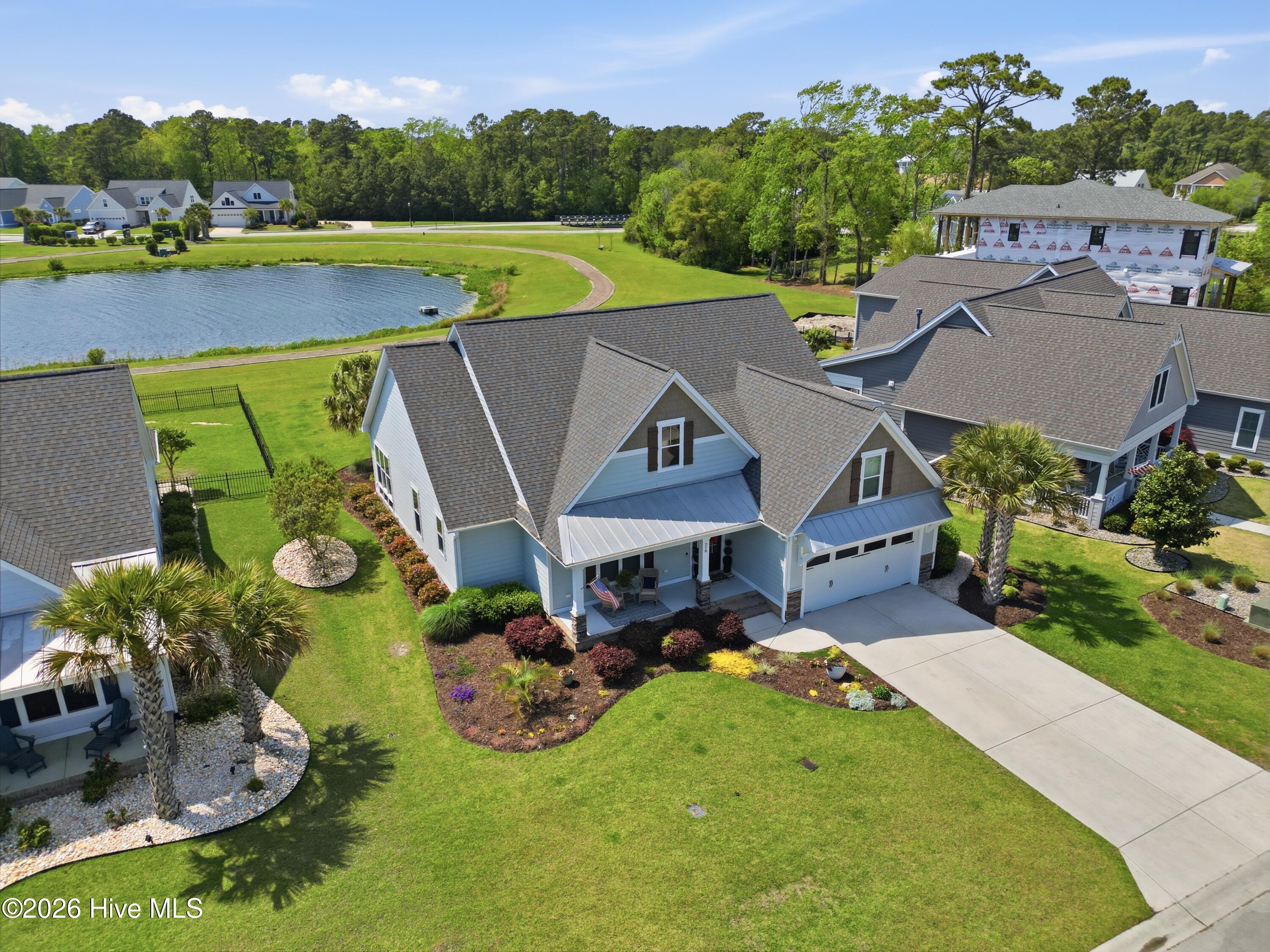 218 Summernights Way, Holly Ridge, NC, 28445