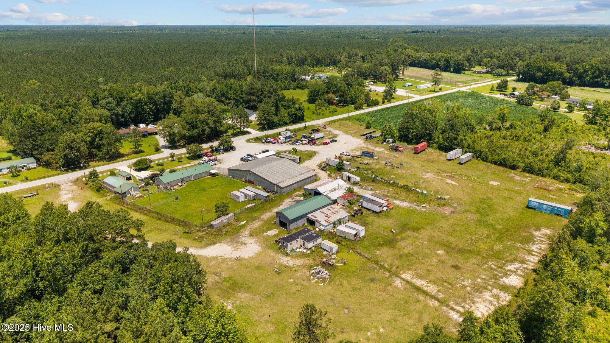 1831 Clarks Road,New Bern